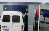 伟德体育电脑洗车机清洗大车依维柯视频